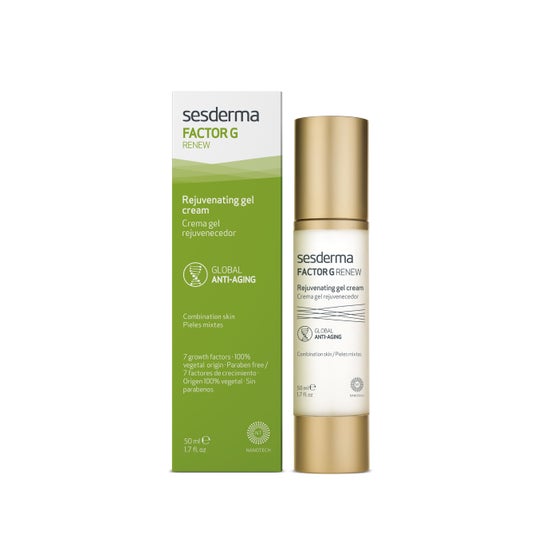 Sesderma Factor G Renew Crema Gel Rejuvenecedor 50 ml