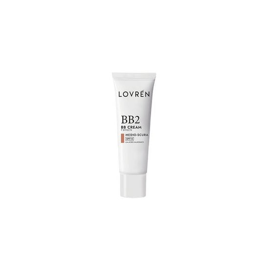 Lovren BB2 Crema 7 Effects SPF15 Medio Oscuro 25ml