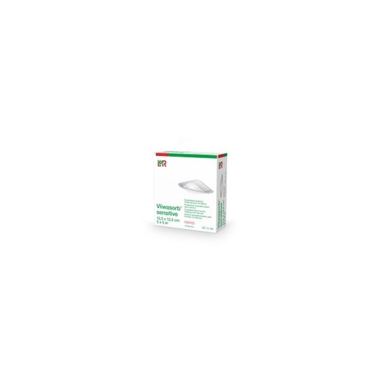 Vliwasorb Pro Apósito de Alta Absorción 20 cmx30 cm 10 uds