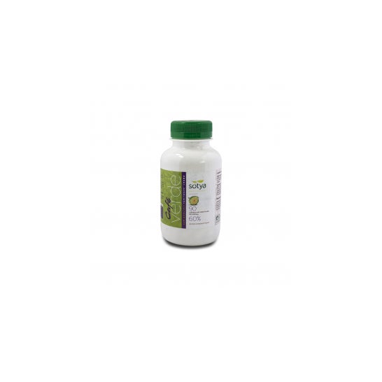 Sotya café verde + garcinia + chitosán + cromo 650 mg 90 cápsulas