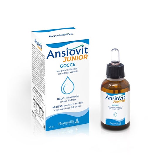 Pharmalife Ansiovit Junior 30 ml