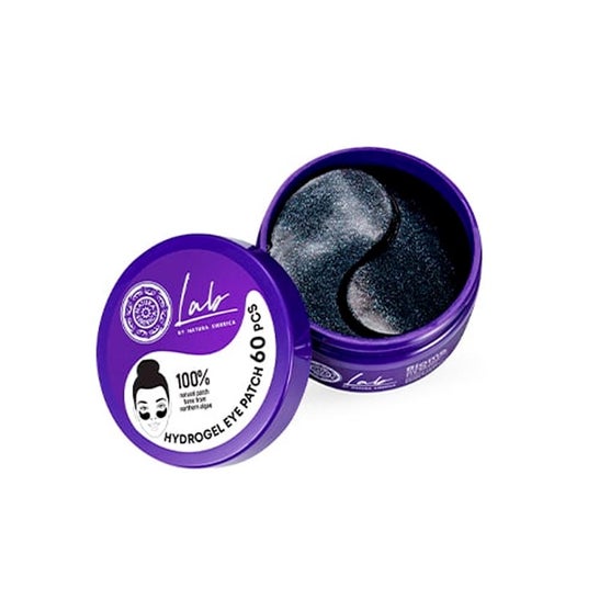 Natura Siberica Parches Supertonificantes Contorno de Ojos 60uds