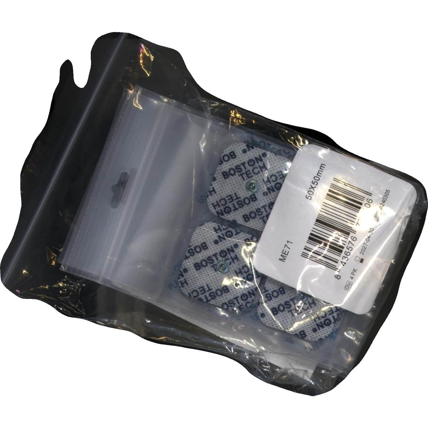 Boston Tech Set Electrodo Me71 16uds