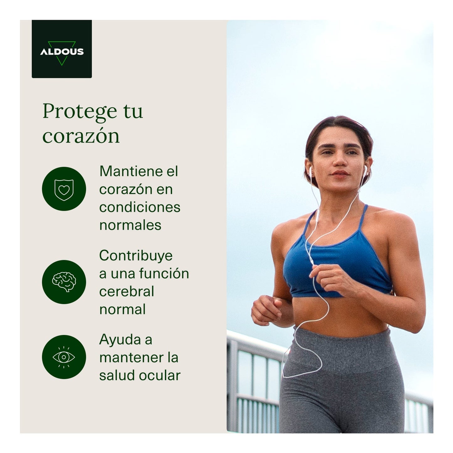 Aldous Bio Omega 3 3000mg 210 perlas