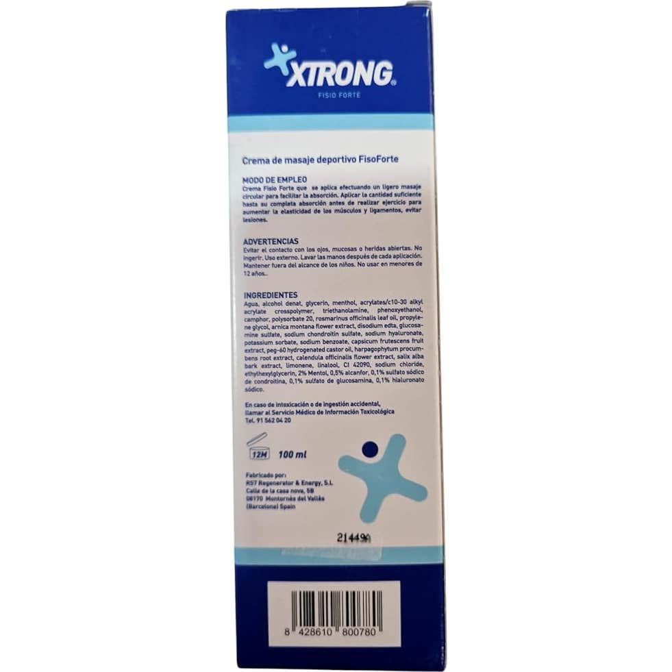 Xtrong Fisio Forte 100ml