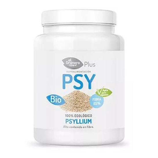 Granero Integral Psyllium Bio 400g