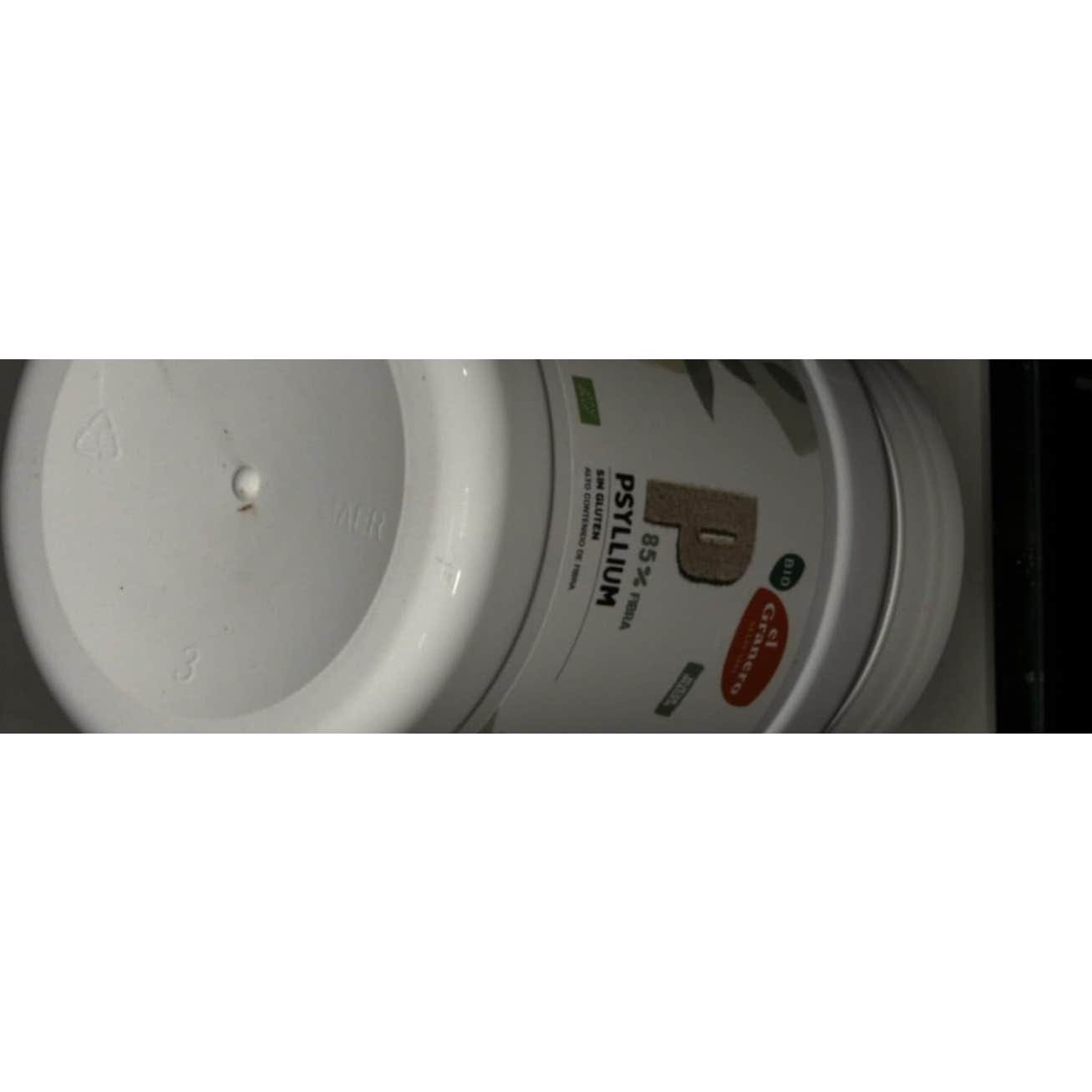 Granero Integral Psyllium Bio 400g