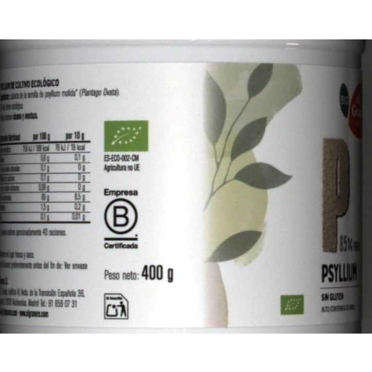 Granero Integral Psyllium Bio 400g