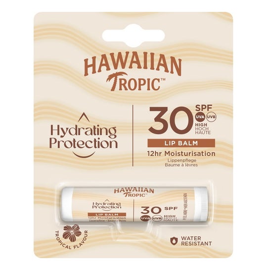 Hawaiian Tropic Lip Balm Bálsamo Labial SPF30 4ml