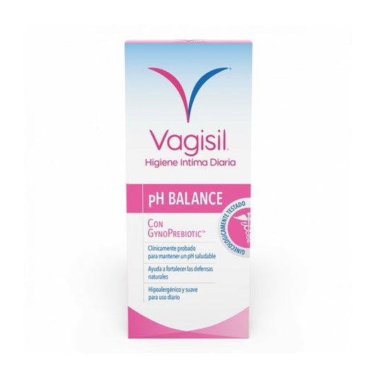 Vagisil Higiene Íntima GynoPrebiotic 50ml