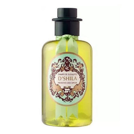 D'shila champú de eucalipto anticaída 300ml