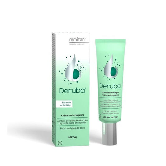 Deruba Crema Especial Antirrojeces 30ml