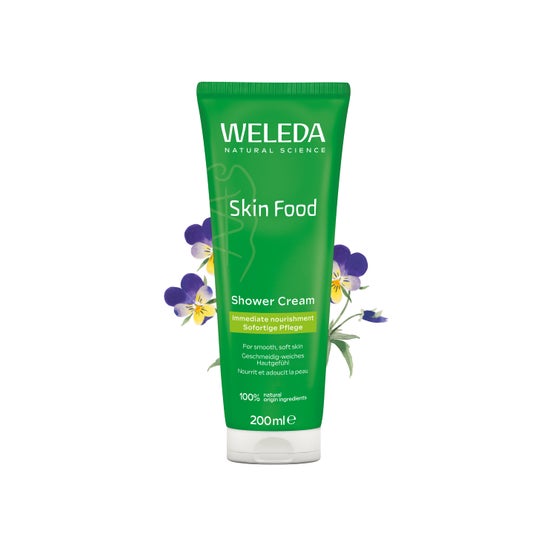 Weleda Skin Food Gel de Ducha Cremoso 200ml