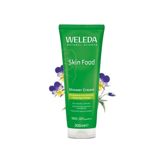 Weleda Skin Food Gel de Ducha Cremoso 200ml