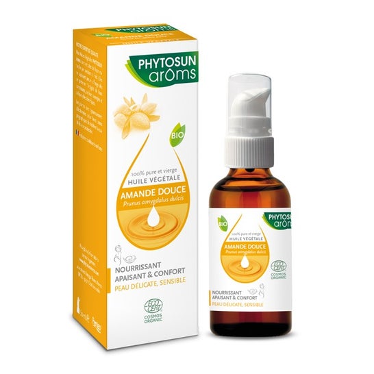Phytosun Almendra Dulce Hle Veg 50 ml