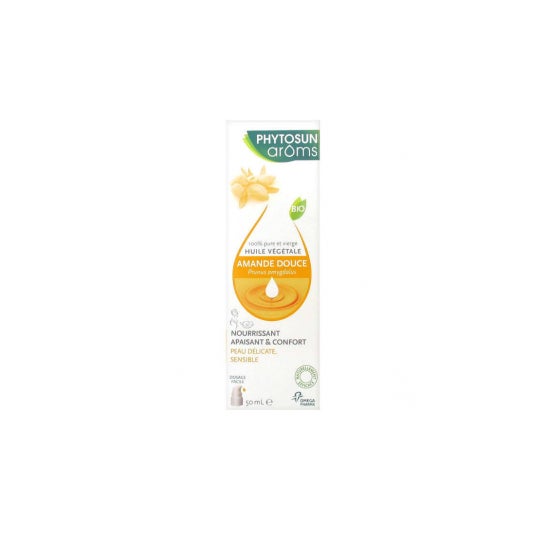 Phytosun Almendra Dulce Hle Veg 50 ml