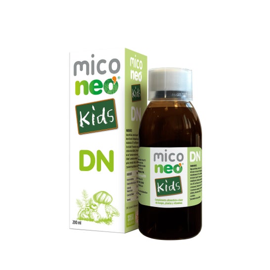 Mico Neo Dn Kids Jarabe 200ml