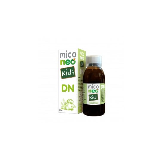Mico Neo Dn Kids Jarabe 200ml