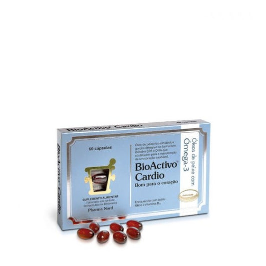 Pharma Nord BioActivo Cardio 60caps