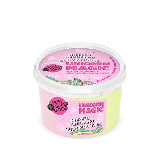 Organic Shop Skin Super Good Unicorn Magic Mousse Hidra 250ml