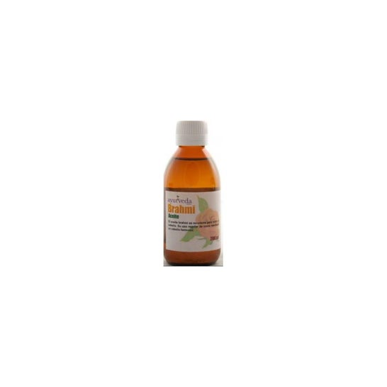 Ayurveda Aceite Brahmi 500ml