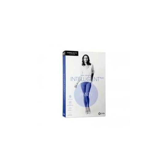 Farmalastic Novum Intelligent Plus panty compresión normal color caviar T-2 1ud