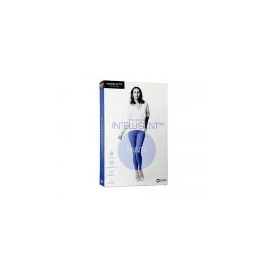 Farmalastic Novum Intelligent Plus panty compresión normal color caviar T-2 1ud