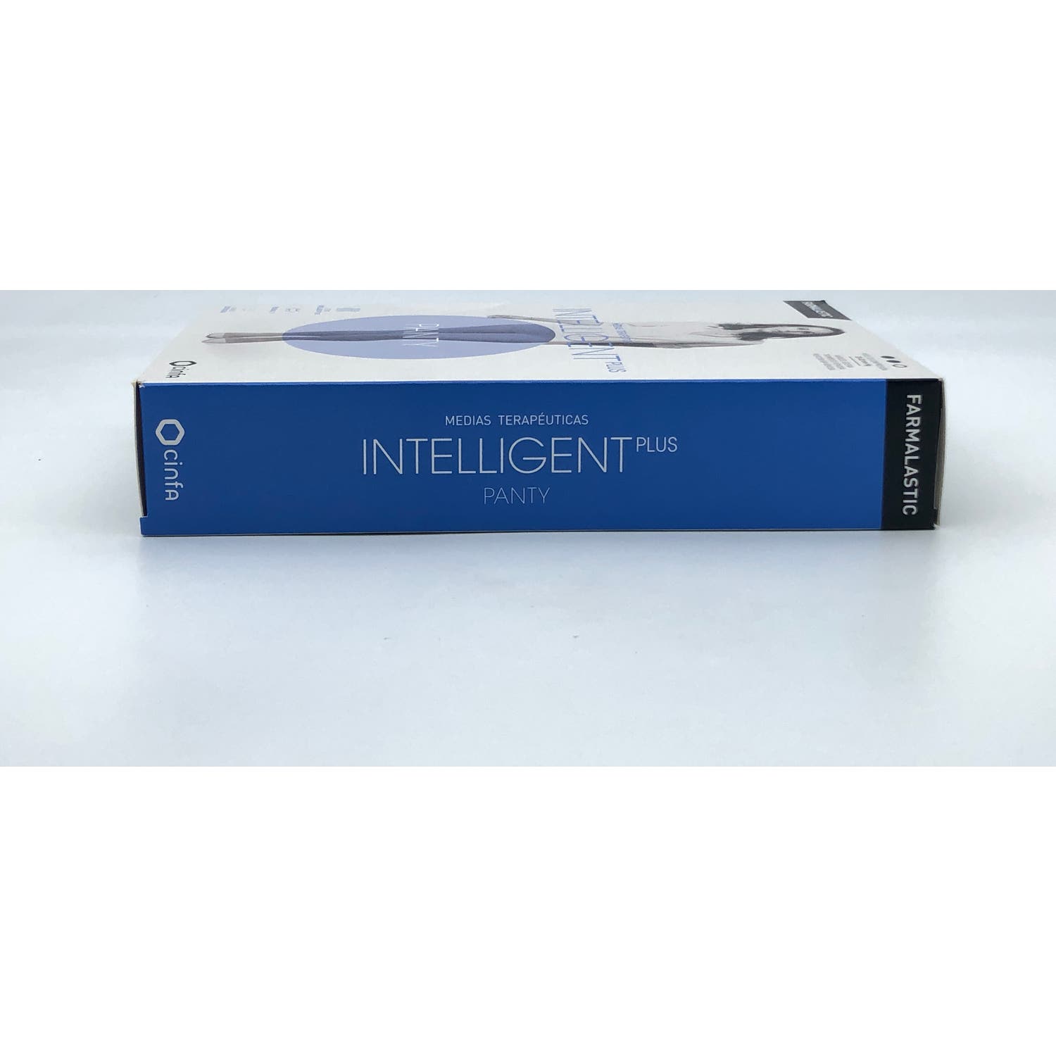 Farmalastic Novum Intelligent Plus panty compresión normal color caviar T-2 1ud