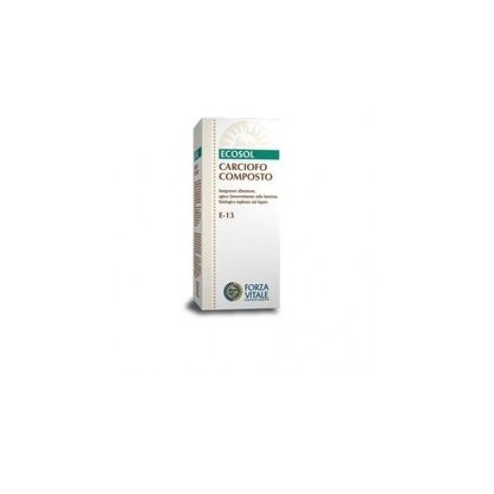 Cardepat-T Ecosol 60Cpr