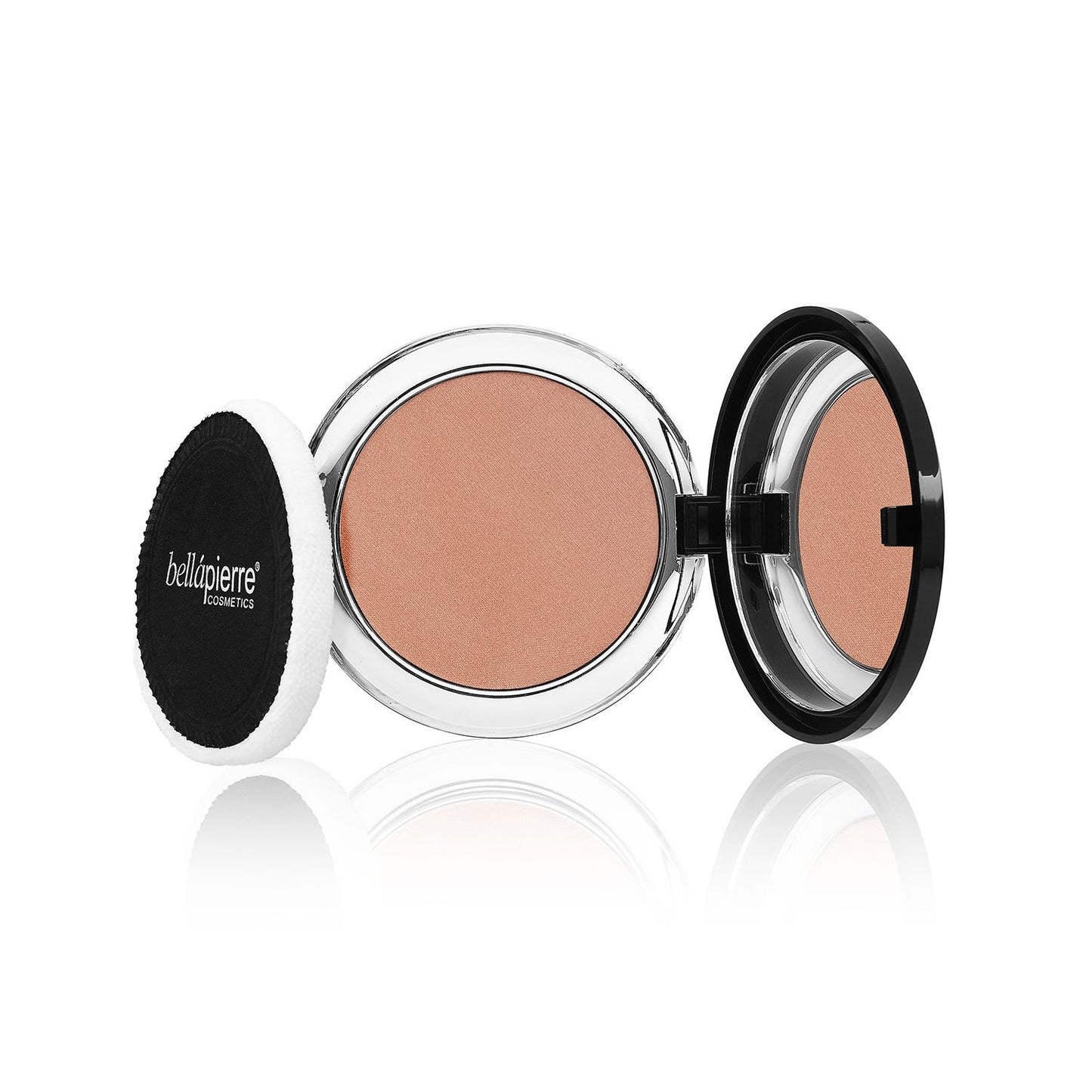 Bellapierre Cosmetics Compact Mineral Blush Desert Rose 10g