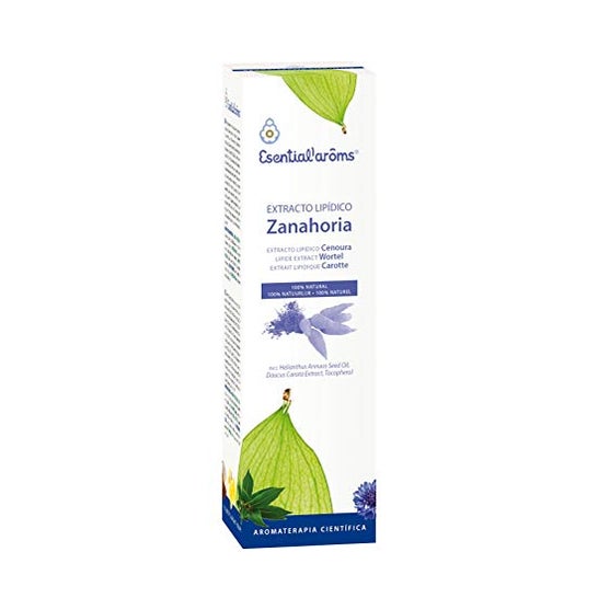 Esential'Arôms Extracto Lipídico de Zanahoria 100 ml