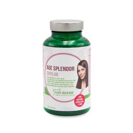 Naturlider Age Splendor Capilar Con Catalasa Canablock