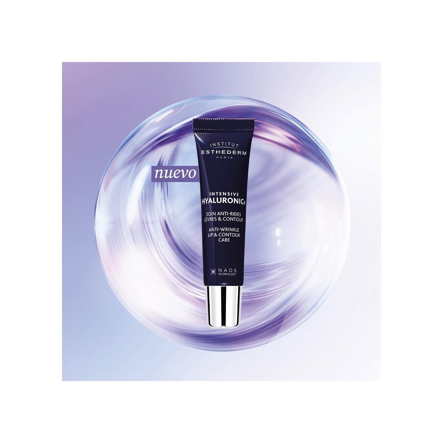 Institut Esthederm Intensive Hyaluronico Bálsamo rellenador de labios 15ml