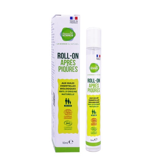 Pharmascience Roll-On Post Picaduras 10 ml