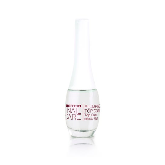 Beter Nail Care Top Coat Efecto gel 11 ml