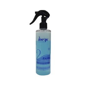 Lov'yc Bi-Phase Acondicionador Instántaneo Aceite de Nuez del Brasil Cabellos Normales 300ml