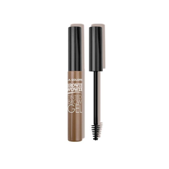LA Colors Browie Wowie Tinted Brow Gel Soft Brown 6,5 g