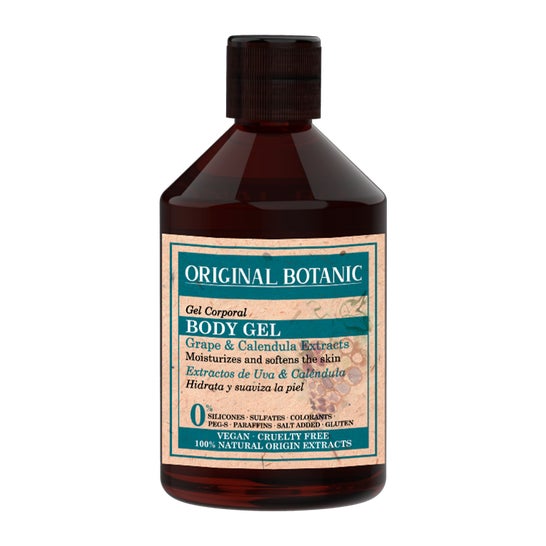 Gel Corporal Botánico Original 250 ml