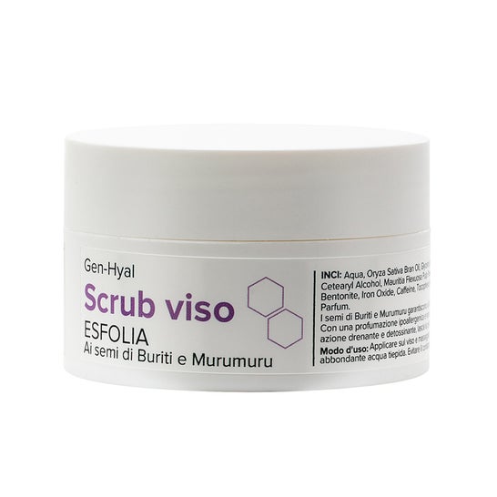 Gen-Hyal Scrub Viso Esfolia 50ml