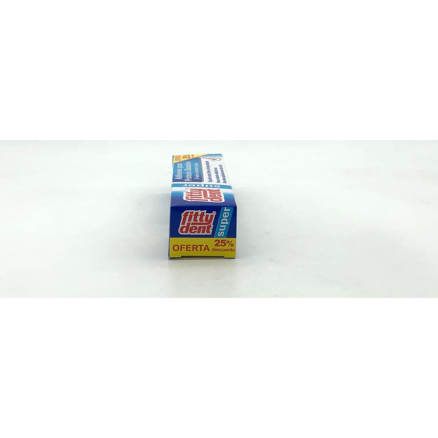 Fittydent Super Adhesivo Prótesis Dentales 40g