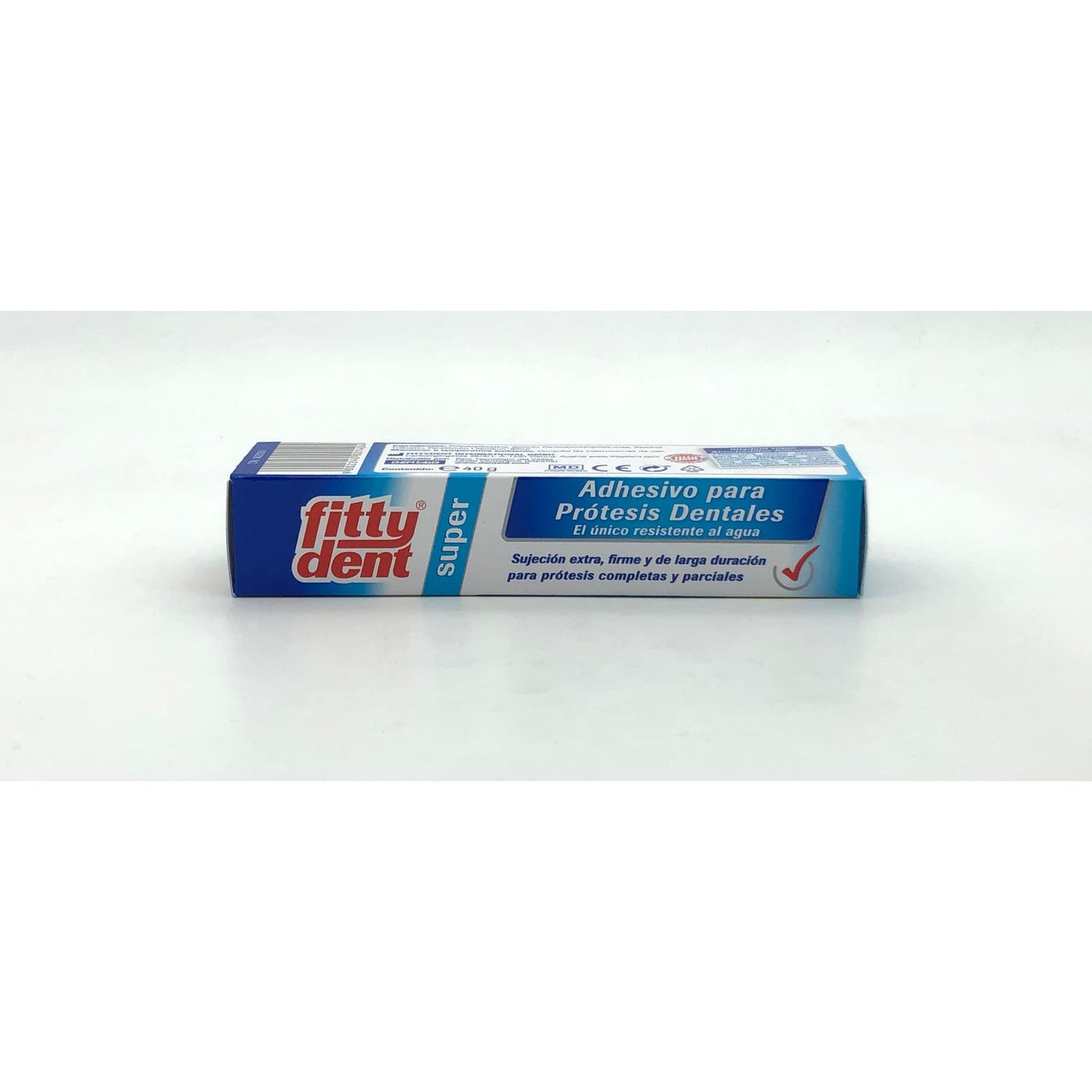 Fittydent Super Adhesivo Prótesis Dentales 40g