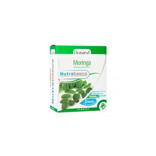 Drasanvi Moringa 60cáps