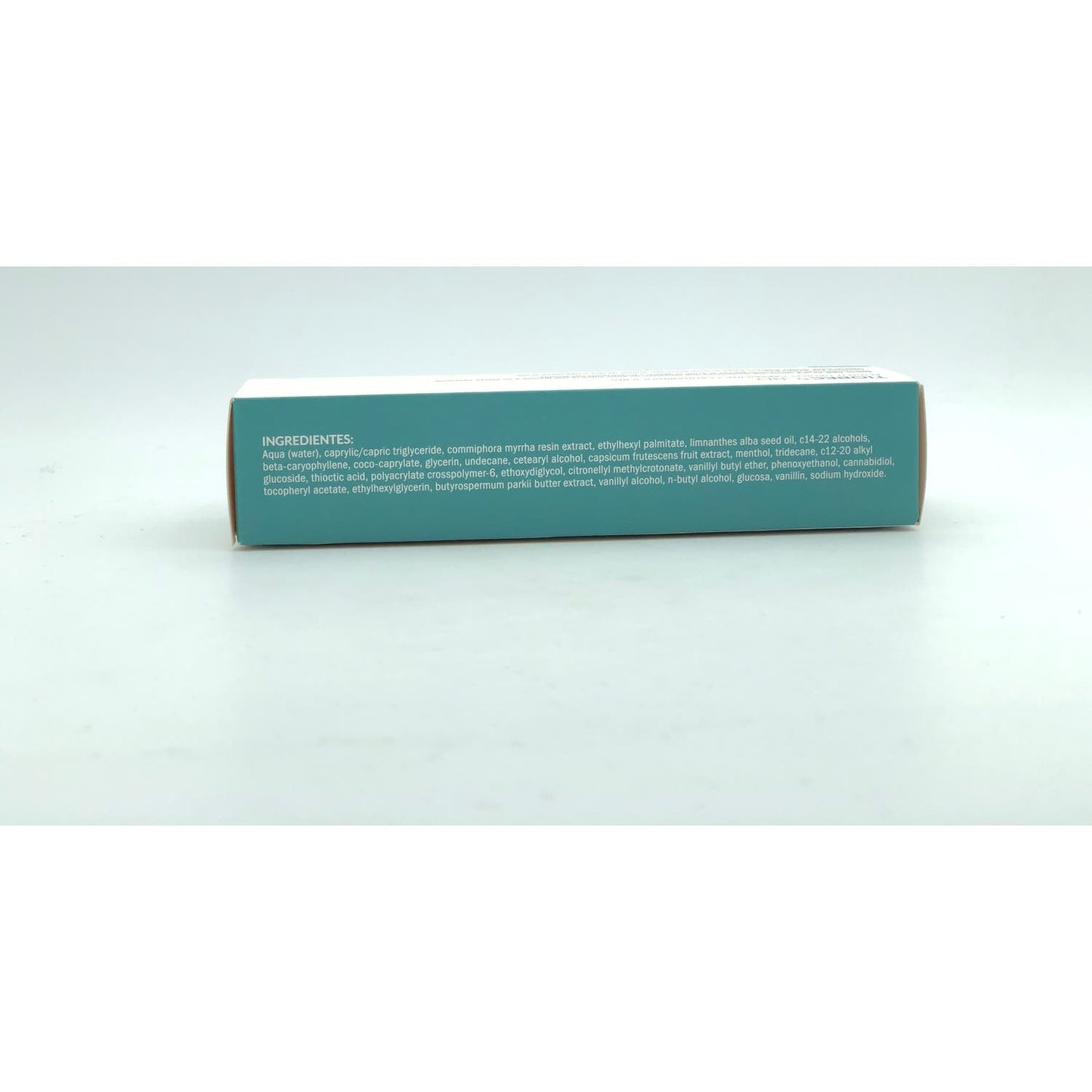 Tiobec CBD Crema 60ml