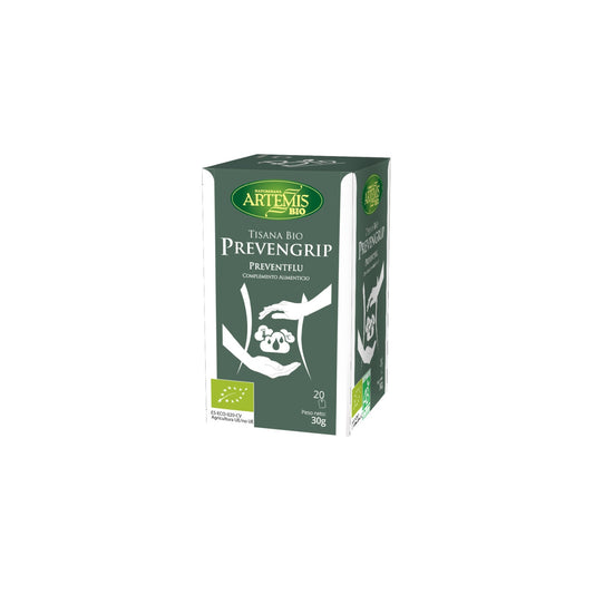 Artemis Tisana Prevengrip-T Bio 20 uds
