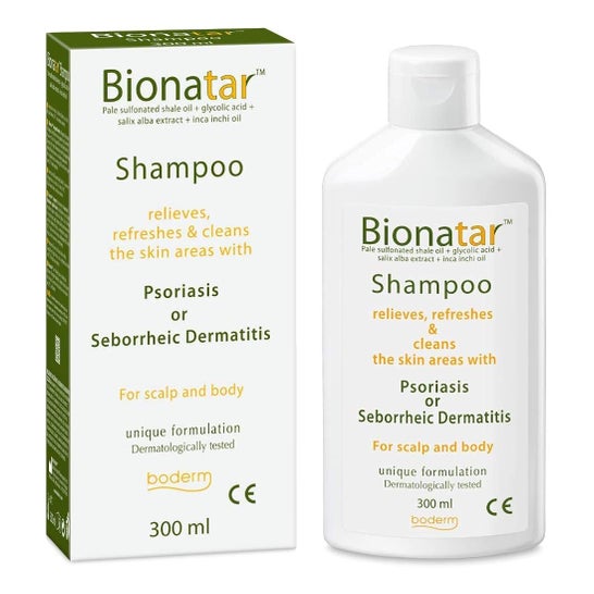 Bionatar Champu 300 Ml