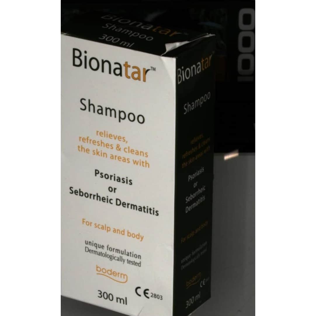 Bionatar Champu 300 Ml