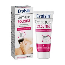 Evolsin Crema para Eccemas 50ml