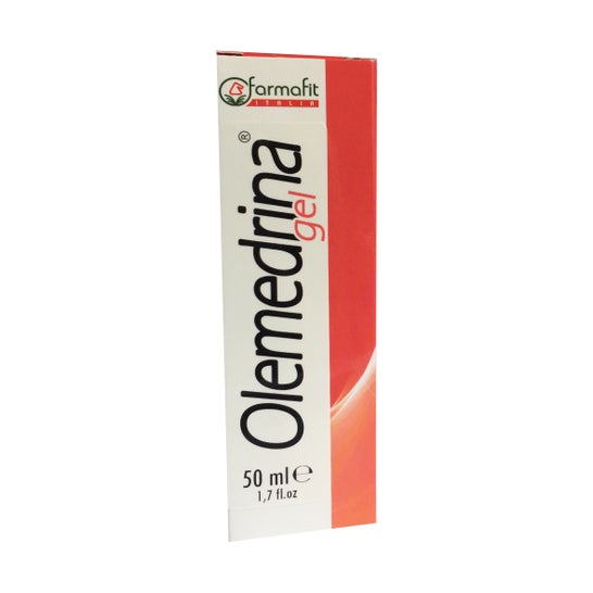 Pharmafit AGT Olemedrina Gel 50 ml