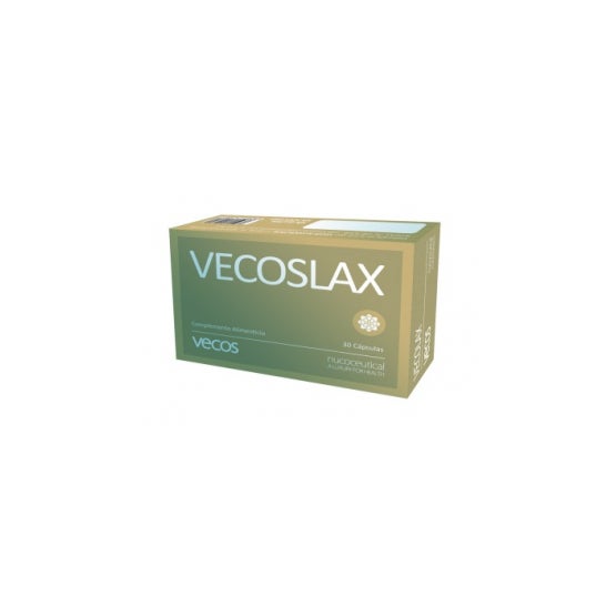 Vecos Nucoceutical Vecoslax 30caps