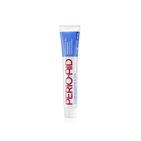 Perio·Aid Clorhexidina 0,12% Gel Dentífrico 50ml